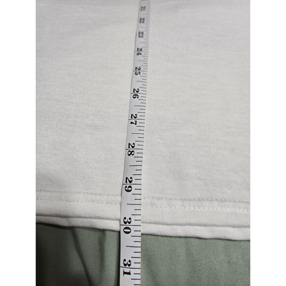 Jerzees xl women's white printed tshirt - Picture 8 of 8